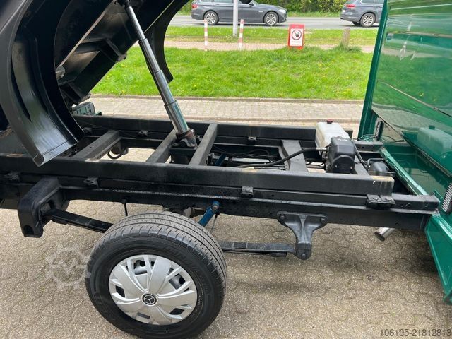 Transporter mit Kipper MERCEDES-BENZ Sprinter 316 CDI Kipper DoKa*AHK=3.500Kg*