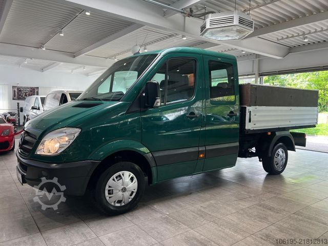 Transporter mit Kipper MERCEDES-BENZ Sprinter 316 CDI Kipper DoKa*AHK=3.500Kg*