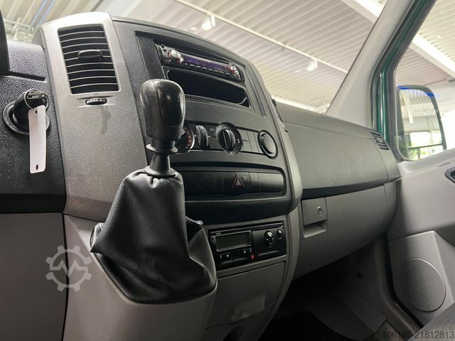 Transporter mit Kipper MERCEDES-BENZ Sprinter 316 CDI Kipper DoKa*AHK=3.500Kg*