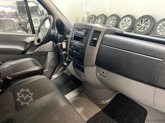 Transporter mit Kipper MERCEDES-BENZ Sprinter 316 CDI Kipper DoKa*AHK=3.500Kg*