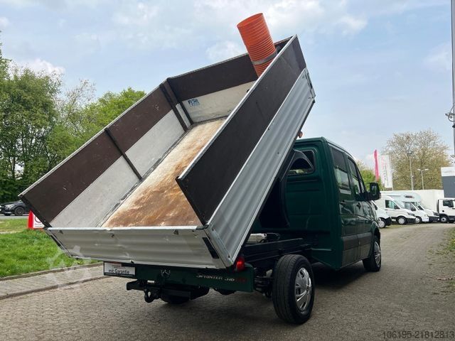 Transporter mit Kipper MERCEDES-BENZ Sprinter 316 CDI Kipper DoKa*AHK=3.500Kg*