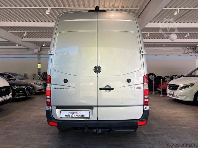 Kastenwagen hoch MERCEDES-BENZ Sprinter 316 CDI Hoch+Lang*AHK=3,500Kg*Garantie*