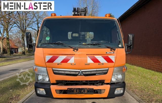 Dreiseitenkipper FUSO Canter 7C18 3 S-Kipper /Hiab 055 12m 500 kg