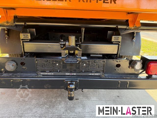 Dreiseitenkipper FUSO Canter 7C18 3 S-Kipper /Hiab 055 12m 500 kg