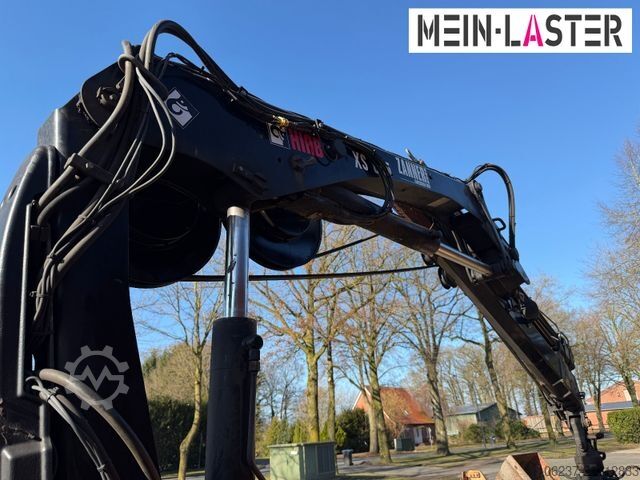 Dreiseitenkipper FUSO Canter 7C18 3 S-Kipper /Hiab 055 12m 500 kg