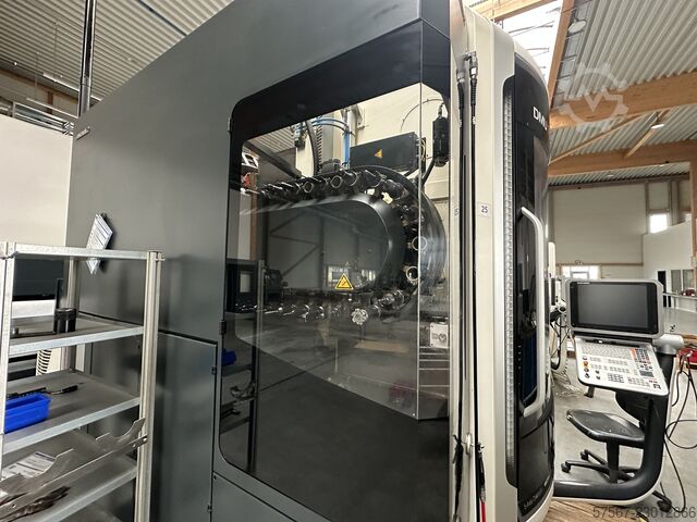 5-axis CNC milling machine DMG MORI DMU 75 monoBLOCK
