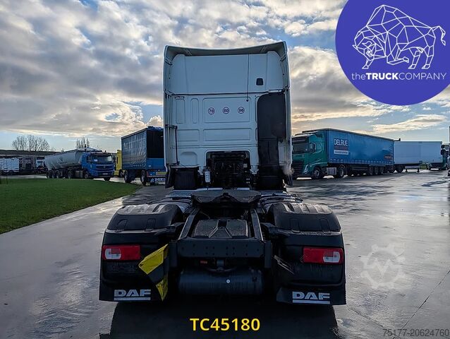 Standard-SZM DAF XF Euro6 480