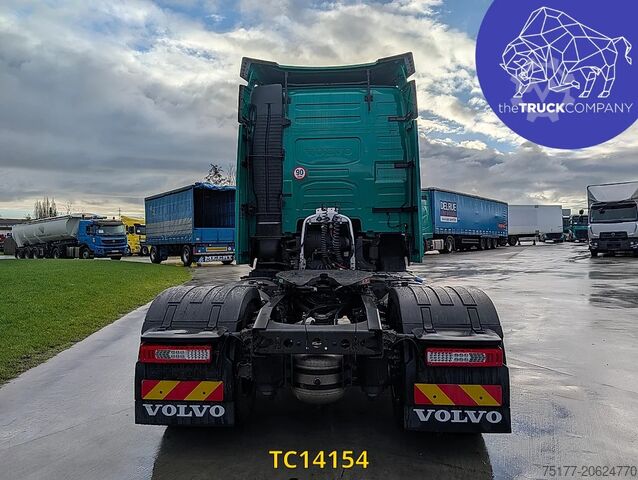 Standard-SZM Volvo FH 500