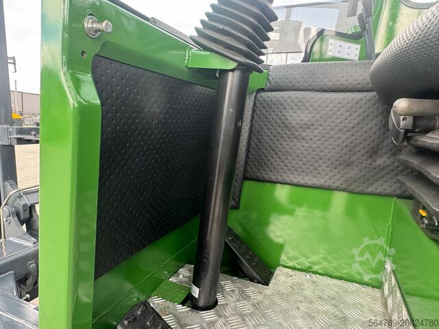 4-way forklift truck Combilift C5000 / Low mast/ Only 2800 mm height