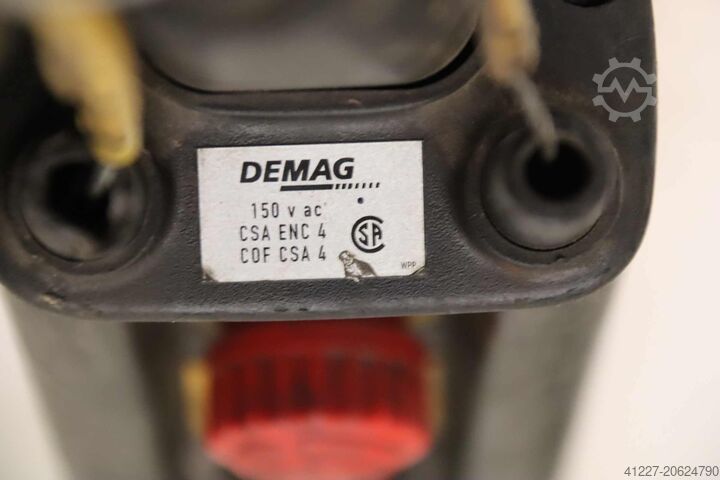 Crane remote control Demag DST 6 Stecker 16- polig