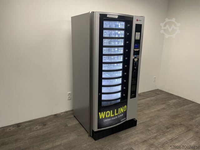 Vending machine Selecta Festival / Necta Gusto Drum Warenautomat Vending machine