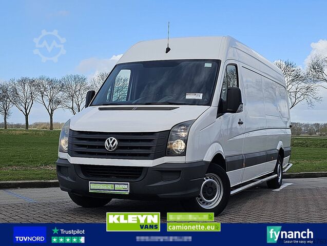 High-roof van VOLKSWAGEN CRAFTER