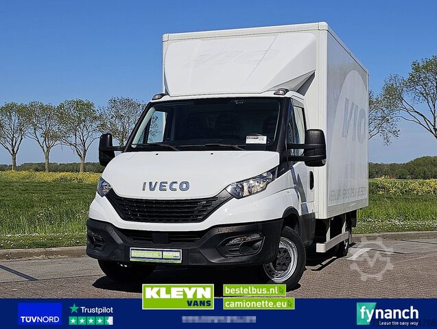 Suitcase IVECO DAILY 35S12 Bakwagen Laadklep!