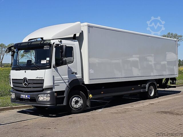 Suitcase MERCEDES-BENZ ATEGO 1230