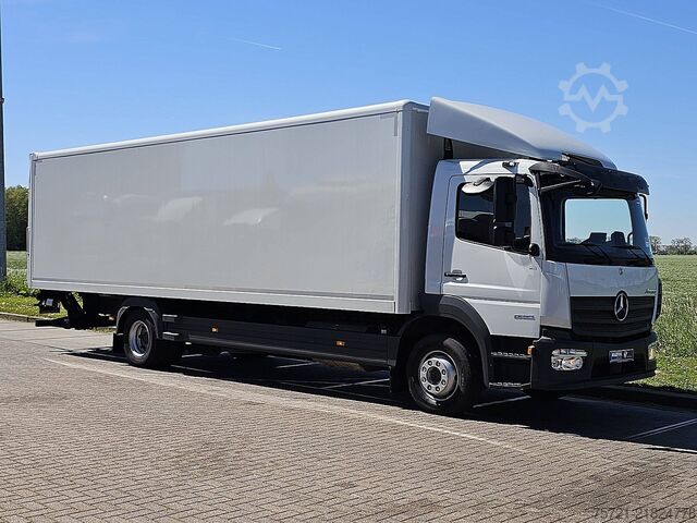 Suitcase MERCEDES-BENZ ATEGO 1230