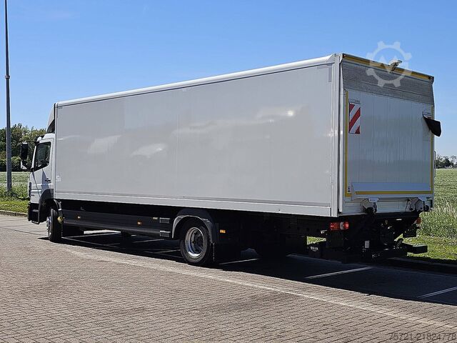 Suitcase MERCEDES-BENZ ATEGO 1230