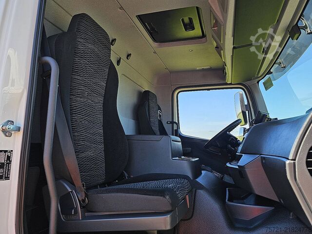 Suitcase MERCEDES-BENZ ATEGO 1230