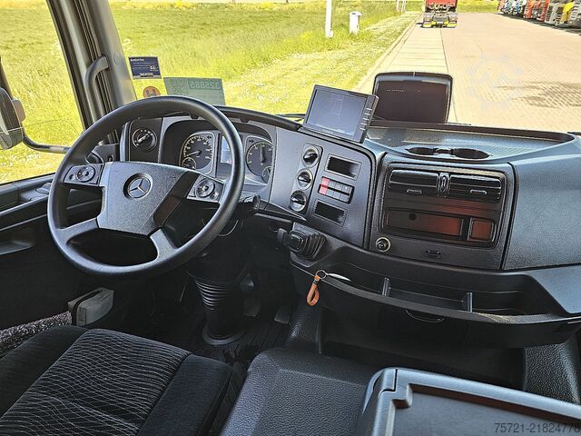 Suitcase MERCEDES-BENZ ATEGO 1230