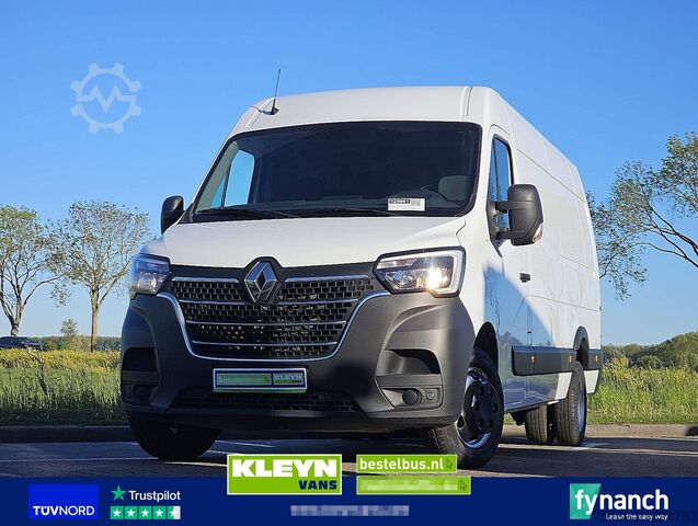High-roof van RENAULT MASTER T35 ac EURO6 dubbellucht