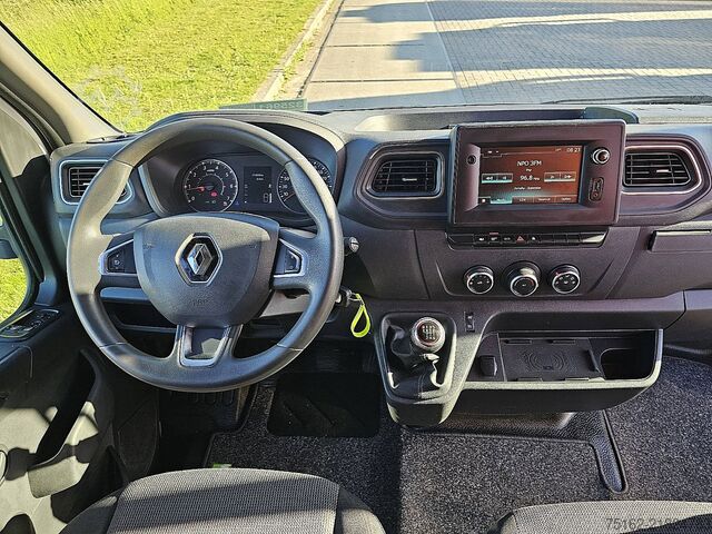 High-roof van RENAULT MASTER T35 ac EURO6 dubbellucht