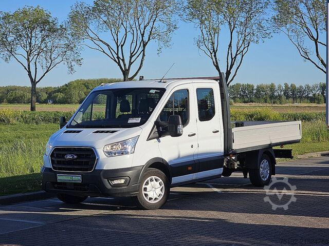 Loading platform FORD TRANSIT 2.0  Open-Laadbak
