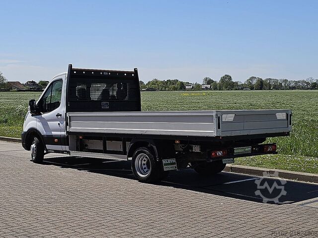 Loading platform FORD TRANSIT 2.0 Open-Laadbak L4 XL!