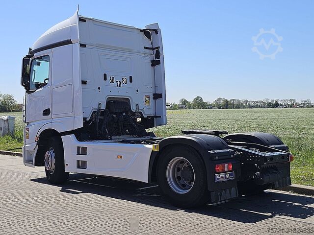 Standard-SZM MERCEDES-BENZ ACTROS 1848 LS Streamspace 2,50