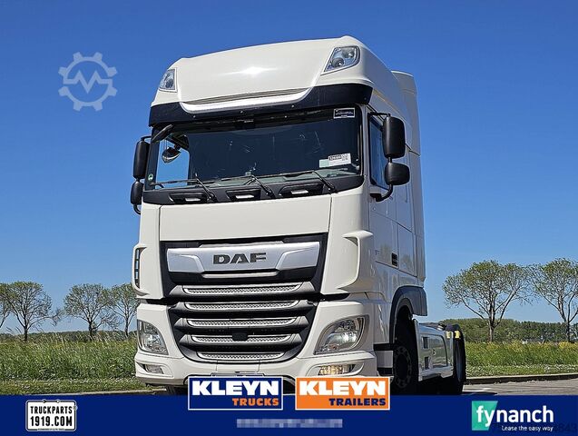 Standard-SZM DAF XF 480