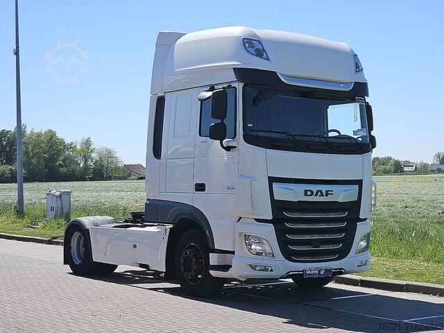 Standard-SZM DAF XF 480