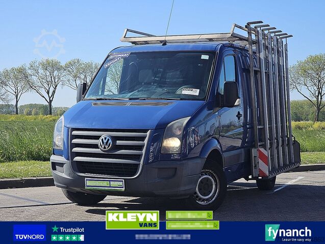 High-roof van VOLKSWAGEN CRAFTER 35 2.5