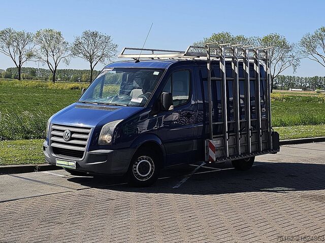 High-roof van VOLKSWAGEN CRAFTER 35 2.5
