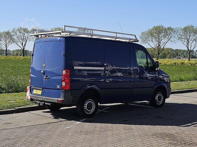 High-roof van VOLKSWAGEN CRAFTER 35 2.5