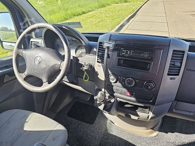 High-roof van VOLKSWAGEN CRAFTER 35 2.5