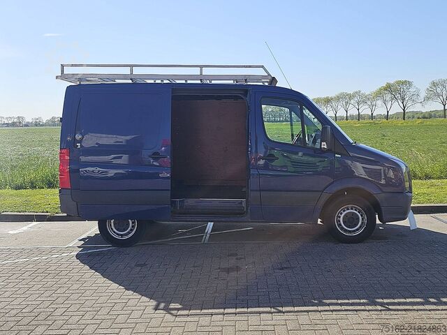 High-roof van VOLKSWAGEN CRAFTER 35 2.5