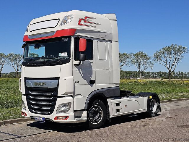 Standard-SZM DAF XF 480