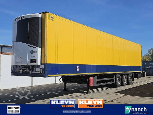 Refrigerated/frozen transport SCHMITZ SKO THERMOKING
