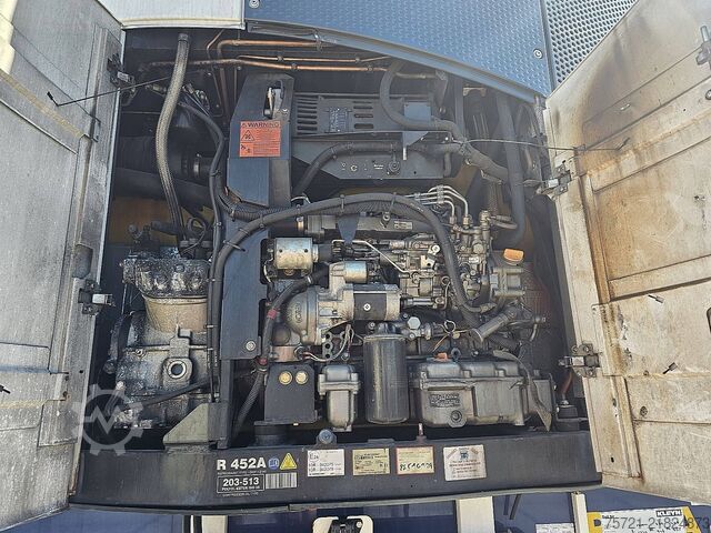 Refrigerated/frozen transport SCHMITZ SKO THERMOKING