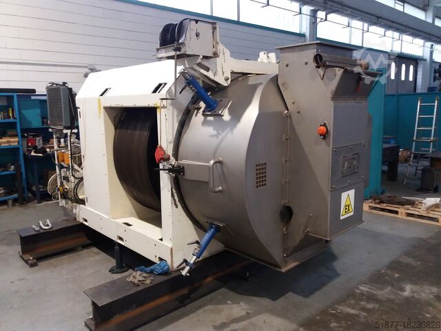 Pellet press ZEPI ZPM825