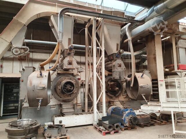 Pelletpresse ZEPI ZPM825