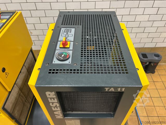 Schraubenkompressor Kaeser SX 7