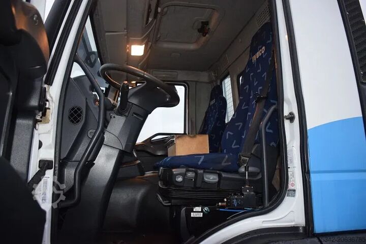 Hook arm system Iveco Stralis 330