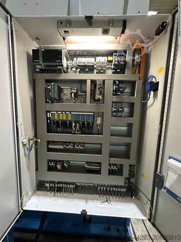 Einständerpresse - Hydraulisch DUNKES HF-STS 30