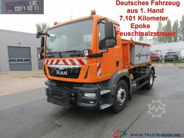 Special purpose truck MAN TGM 15.250 Winterdienstfahrzeug NEUWERTIG 7100Km