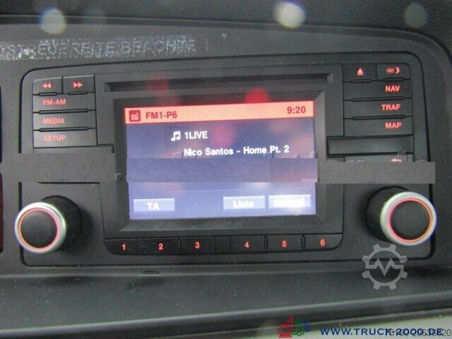 Special purpose truck MAN TGM 15.250 Winterdienstfahrzeug NEUWERTIG 7100Km