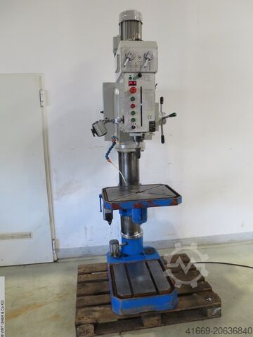 Säulenbohrmaschine SIEG ZY 5050A