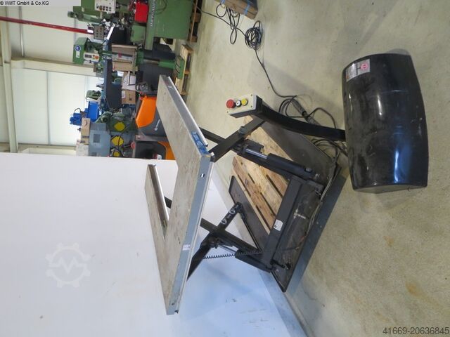 Lifting tables SAX LIFT IU 1000