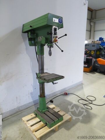 Säulenbohrmaschine HUVEMA HU 40 Prof.