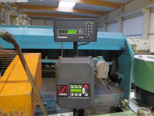 Cylindrical Grinding Machine COMETA 2500 H