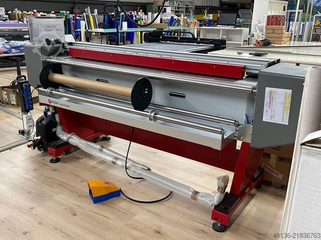 Papierschneidemaschine Fotoba XLD 170 WP