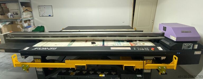 Digital print machine Mimaki JFX 200-2513